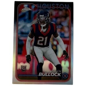 2024 Topps Chrome #293 Calen‎ Bullock